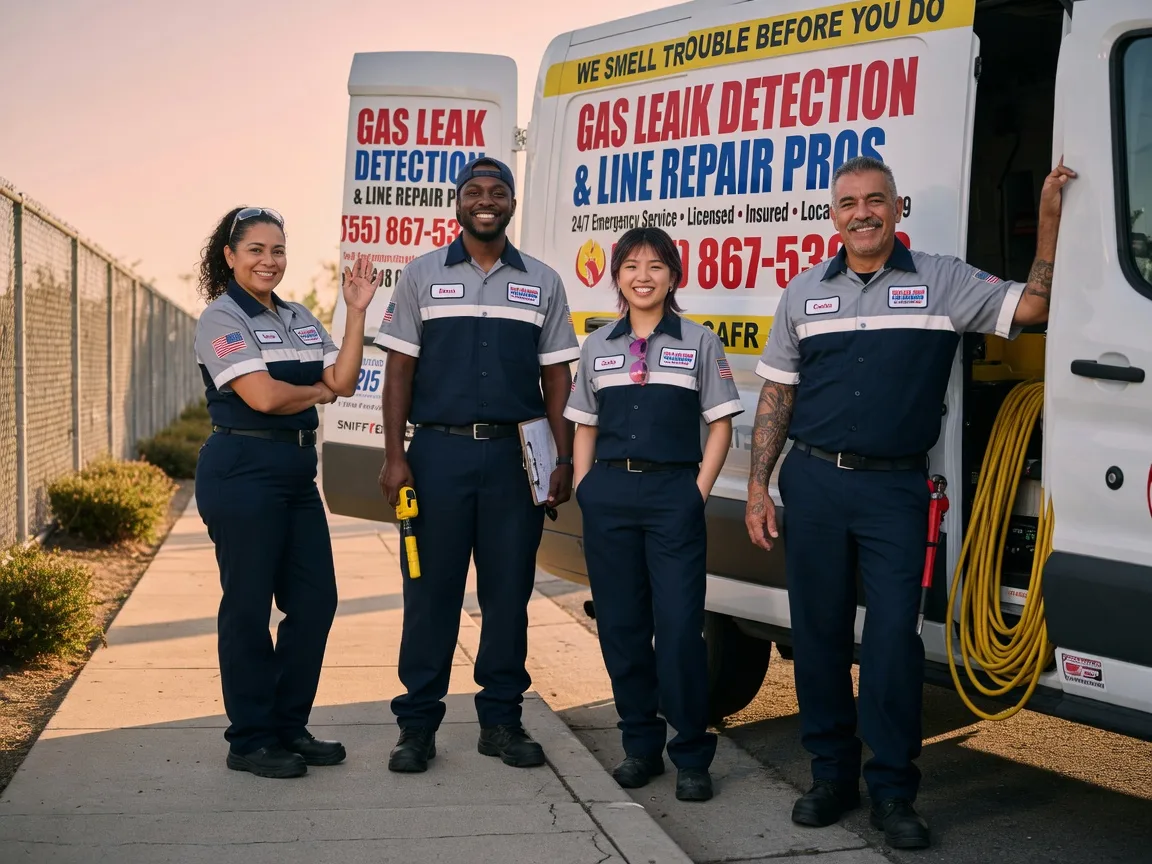 Gas Line Repair company in Sturgeon Lake, MN
