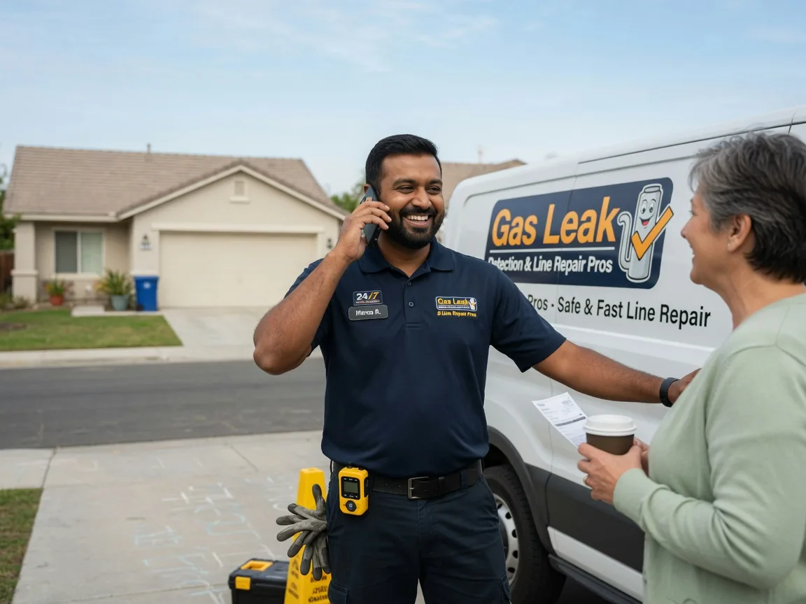Gas Line Repair Sturgeon Lake, MN FAQs